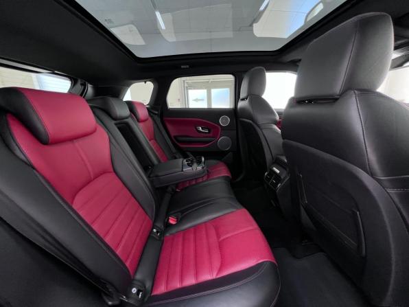 Land Rover Range Rover Evoque I Рестайлинг с пробегом 2018 года, цена 2 640 000 рублей, 87133 км, внедорожник, Автокод Объявления