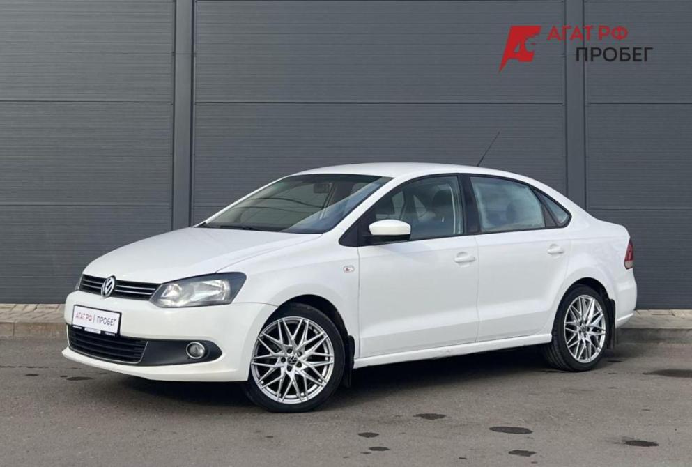 Volkswagen Polo V Красноярск  - изображение 1