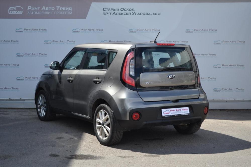 Kia Soul II Рестайлинг Старый Оскол  - изображение 5