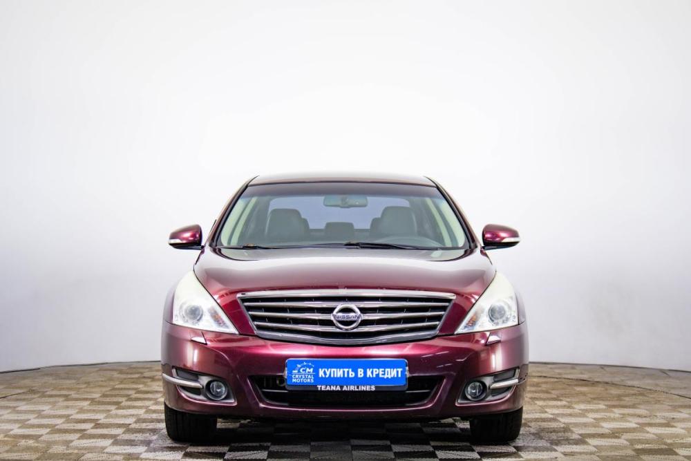 Nissan Teana II Рестайлинг Пермь  - изображение 2