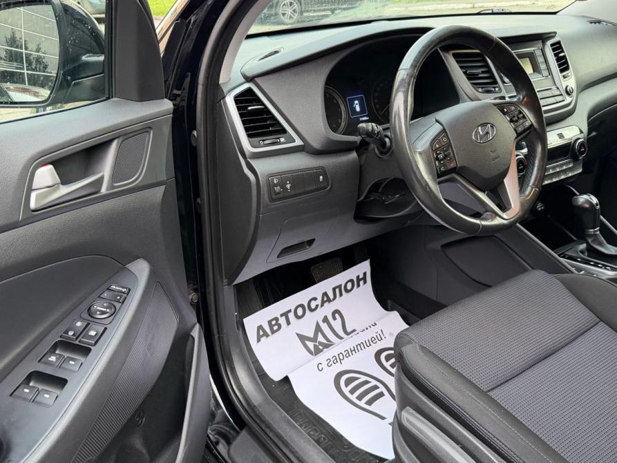 Hyundai Tucson III Нижнекамск  - изображение 10