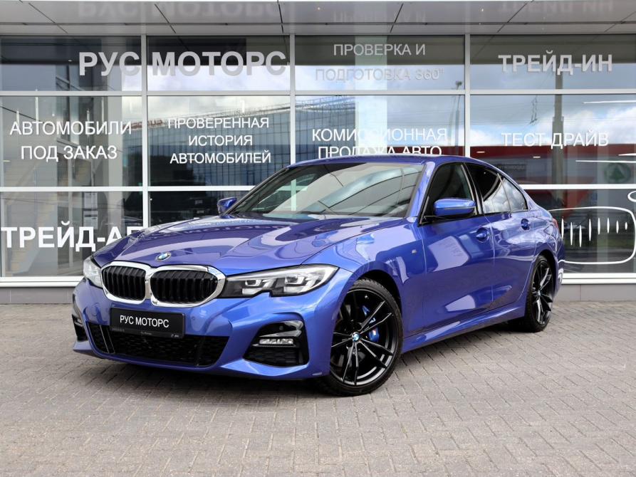 BMW 3 серии VII (G2x) Калининград  - изображение 1