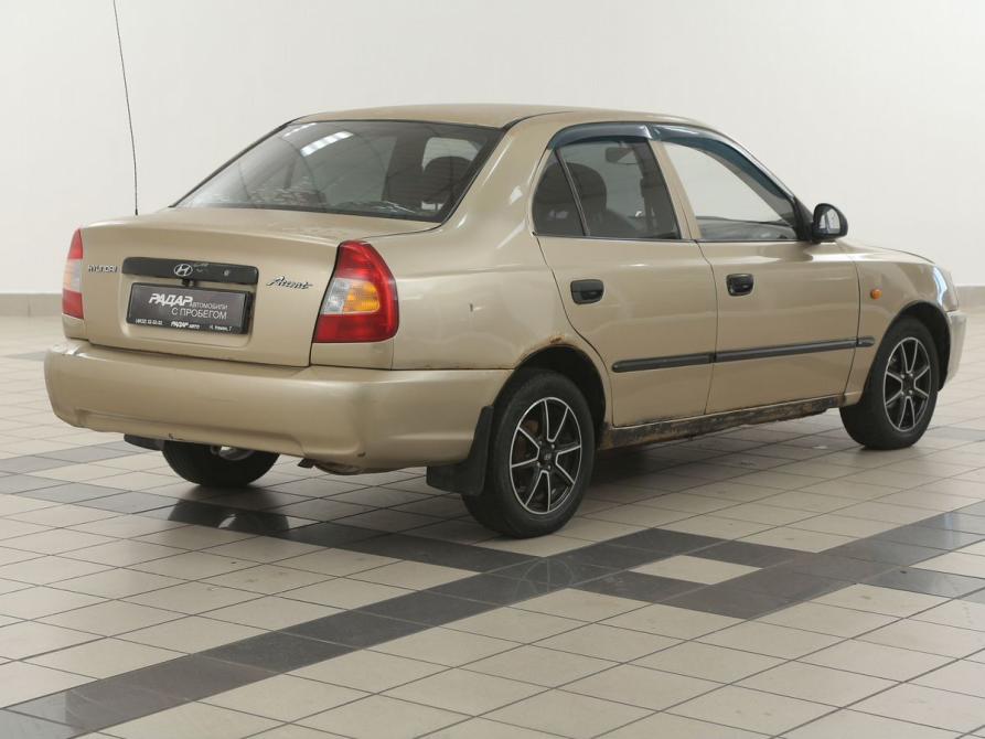 Hyundai Accent II Иваново  - изображение 4
