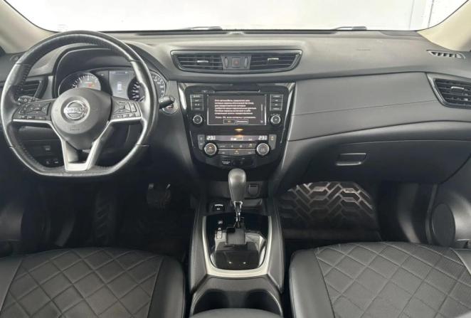 Nissan X-Trail III Рестайлинг с пробегом 2021 года, цена 2 545 000 рублей, 112733 км, внедорожник, Автокод Объявления