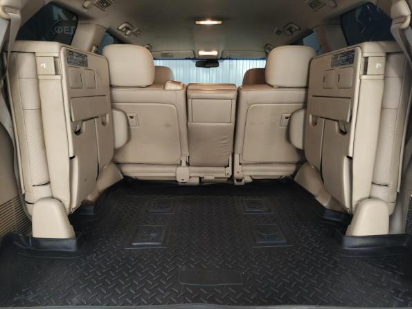 Toyota Land Cruiser 200 Series Рестайлинг 1 с пробегом 2012 года, цена 2 790 000 рублей, 269018 км, внедорожник, Автокод Объявления