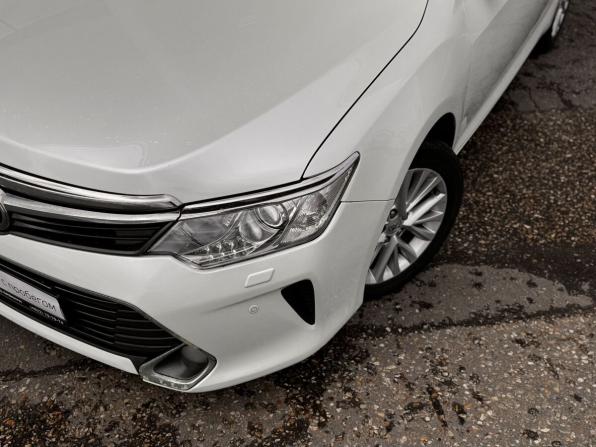 Toyota Camry VII (XV50) Рестайлинг с пробегом 2015 года, цена 1 995 000 рублей, 175246 км, седан, Автокод Объявления