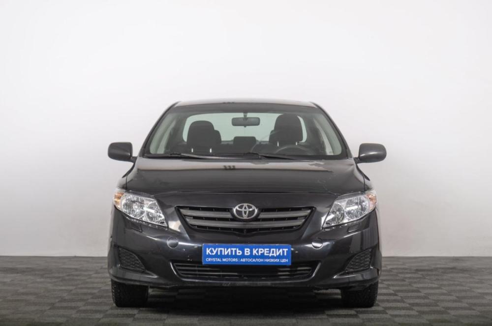 Toyota Corolla X (E140 E150) Томск  - изображение 4