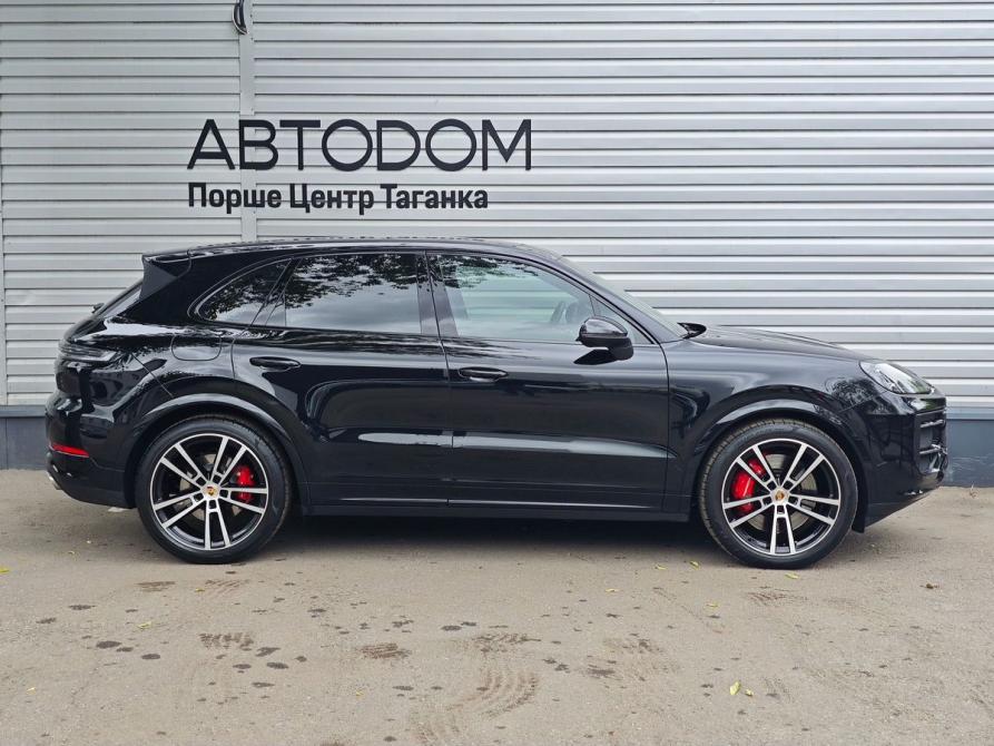 Porsche Cayenne III Рестайлинг Москва  - изображение 4