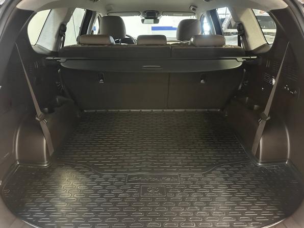 Hyundai Santa Fe IV Рестайлинг с пробегом 2021 года, цена 3 750 000 рублей, 71122 км, внедорожник, Автокод Объявления