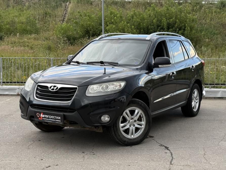 Hyundai Santa Fe II Рестайлинг Самара  - изображение 1