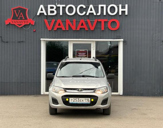 Lada (ВАЗ) Kalina II с пробегом 2013 года, цена 400 000 рублей, 125780 км, универсал, Автокод Объявления