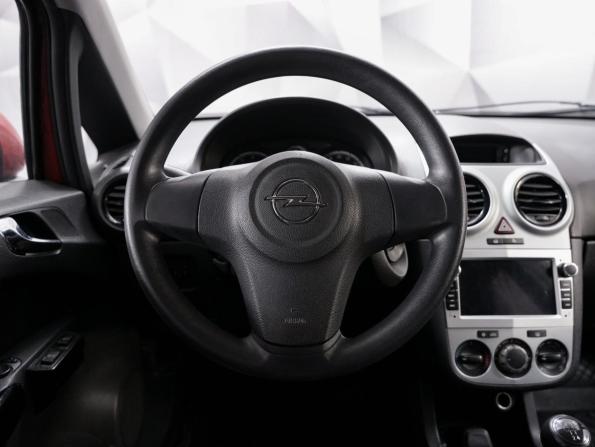 Opel Corsa D Рестайлинг II с пробегом 2011 года, цена 415 000 рублей, 110000 км, хэтчбек, Автокод Объявления