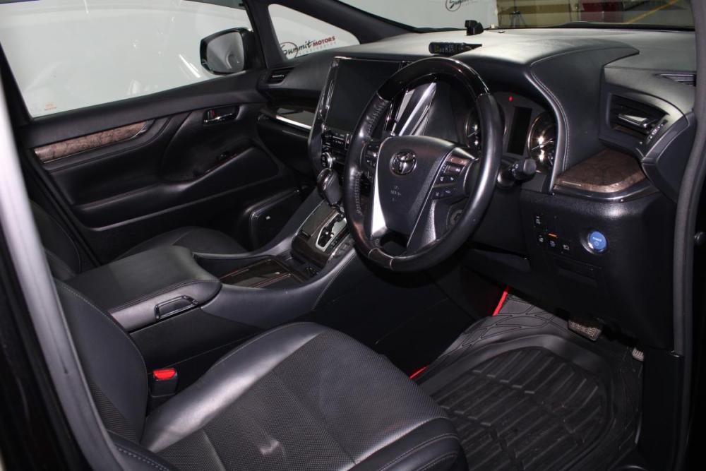 Toyota Alphard III Рестайлинг Владивосток  - изображение 22