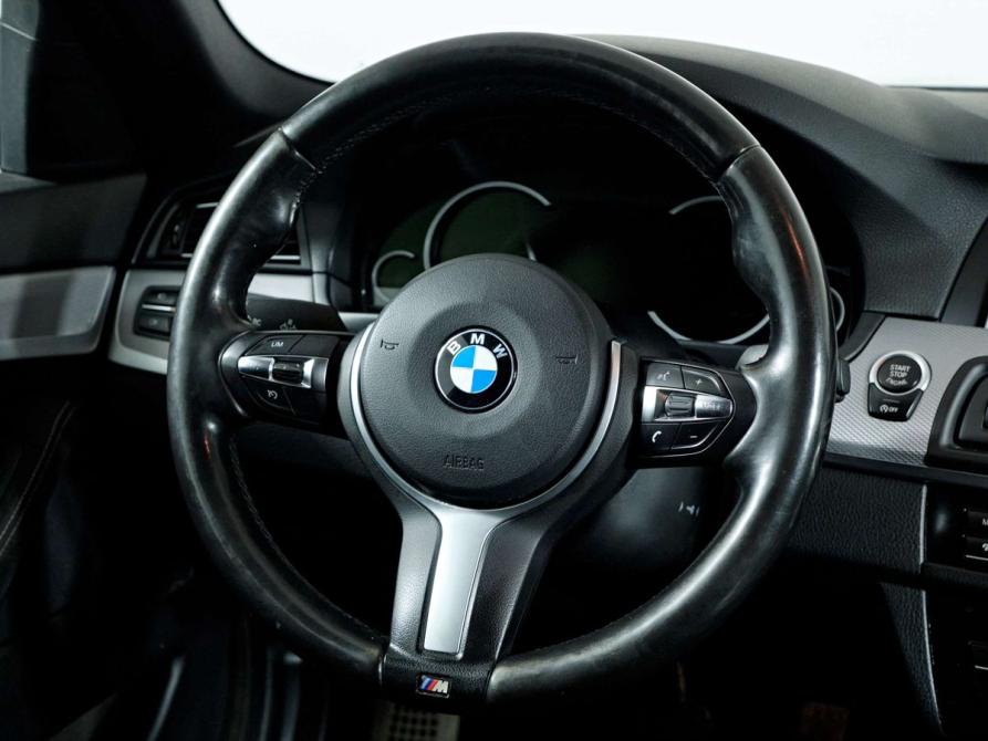 BMW 5 серии VI (F10/F11/F07) Рестайлинг Санкт-Петербург  - изображение 17