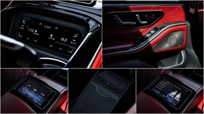Mercedes-Benz S-Класс VII (W223) с пробегом 2021 года, цена 11 500 000 рублей, 71790 км, седан, Автокод Объявления