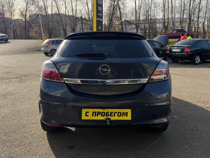 Opel Astra H Рестайлинг Нефтекамск  - изображение 5