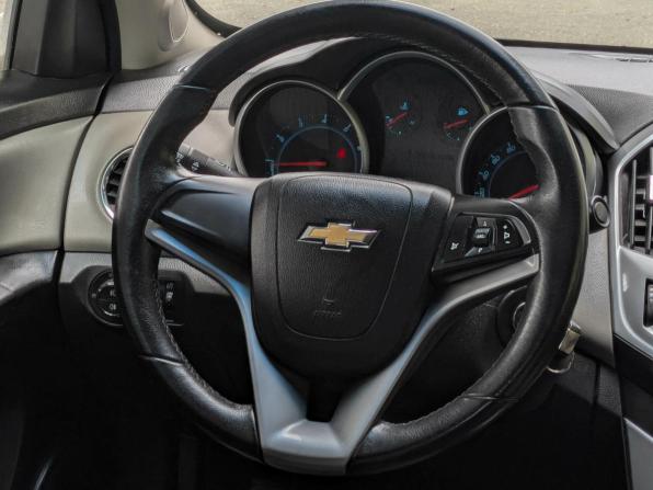 Chevrolet Cruze I Рестайлинг с пробегом 2013 года, цена 759 000 рублей, 127000 км, седан, Автокод Объявления