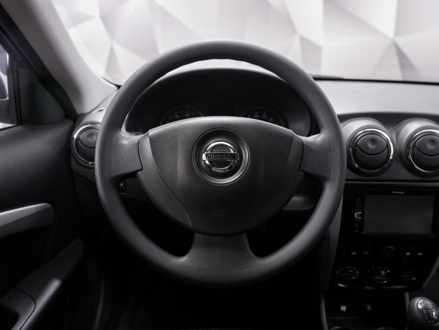 Nissan Almera III (G15) Ульяновск  - изображение 13