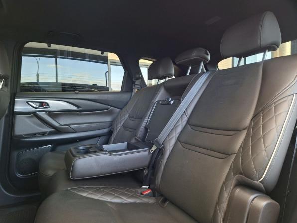 Mazda CX-9 II Рестайлинг с пробегом 2021 года, цена 3 799 000 рублей, 100193 км, внедорожник, Автокод Объявления