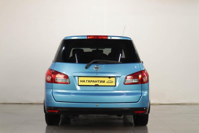 Nissan Wingroad III (Y12) с пробегом 2007 года, цена 629 000 рублей, 250000 км, универсал, Автокод Объявления