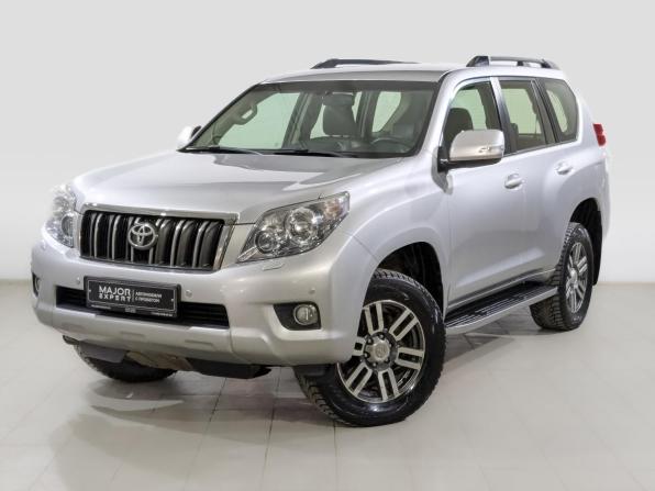 Toyota Land Cruiser Prado 150 Series с пробегом 2013 года, цена 2 770 000 рублей, 397029 км, внедорожник, Автокод Объявления