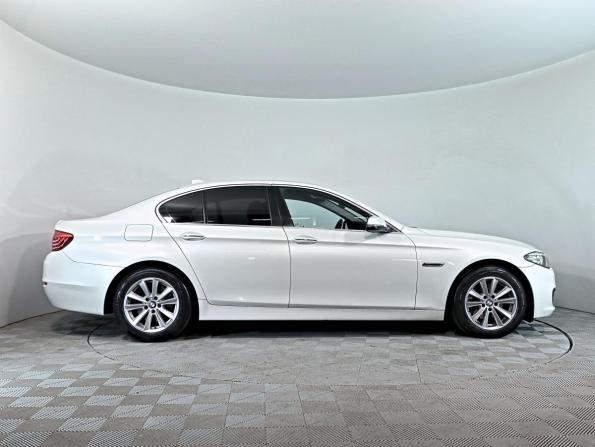 BMW 5 серии VI (F10/F11/F07) Рестайлинг с пробегом 2016 года, цена 2 150 000 рублей, 120000 км, седан, Автокод Объявления