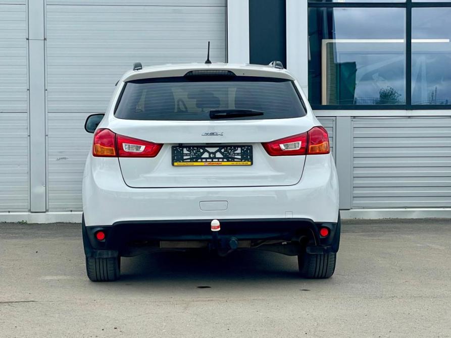 Mitsubishi ASX I Вологда  - изображение 4