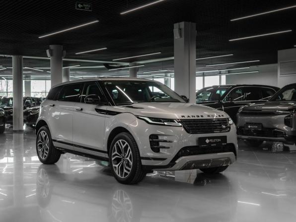 Land Rover Range Rover Evoque II Рестайлинг с пробегом 2025 года, цена 5 850 000 рублей, 50 км, внедорожник, Автокод Объявления