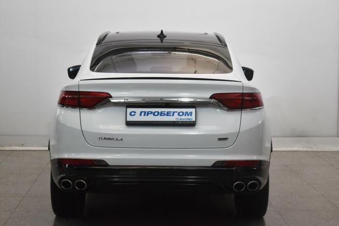 Geely Tugella I Рестайлинг с пробегом 2023 года, цена 2 770 000 рублей, 52820 км, внедорожник, Автокод Объявления