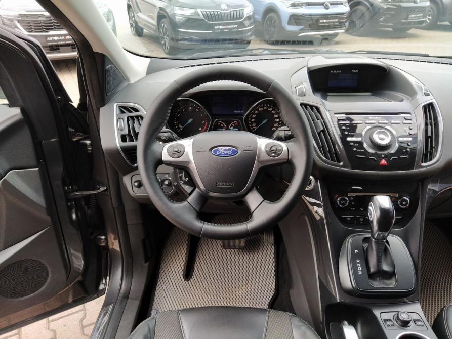 Ford Kuga II Екатеринбург  - изображение 25