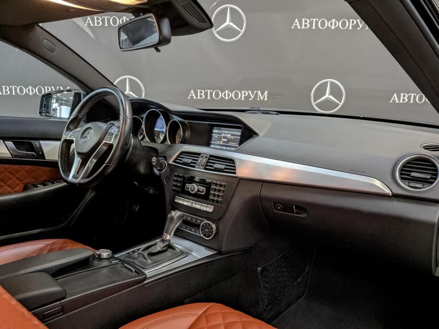 Mercedes-Benz C-Класс III (W204) Рестайлинг Москва  - изображение 13