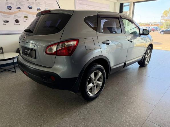 Nissan Qashqai I Рестайлинг с пробегом 2011 года, цена 842 200 рублей, 286833 км, внедорожник, Автокод Объявления