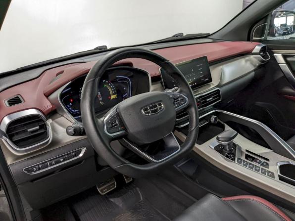 Geely Coolray I с пробегом 2023 года, цена 1 850 000 рублей, 52374 км, внедорожник, Автокод Объявления