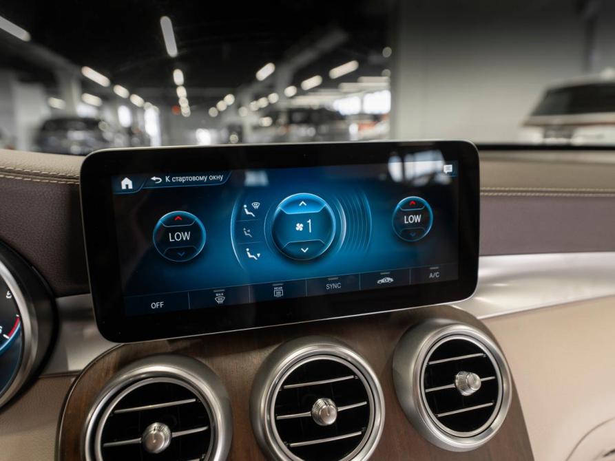 Mercedes-Benz GLC I (X253) Рестайлинг Москва  - изображение 17