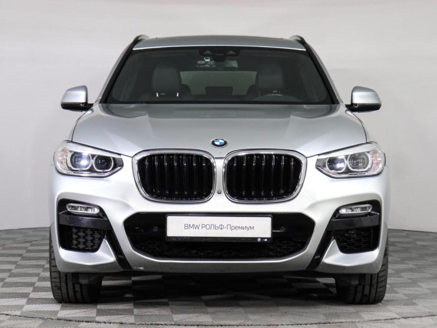 BMW X3 III (G01) Химки  - изображение 3
