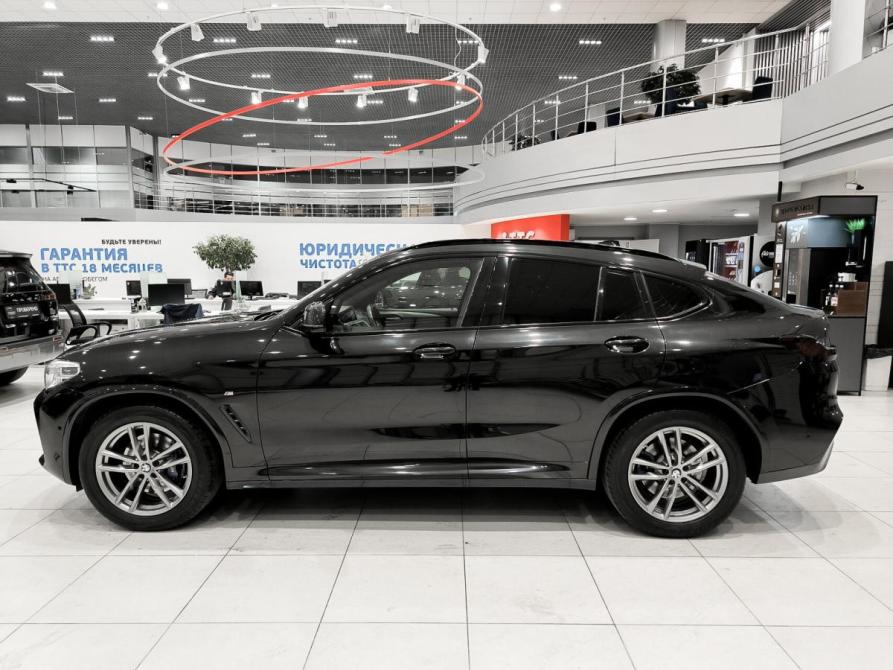 BMW X4 II (G02) Казань  - изображение 10