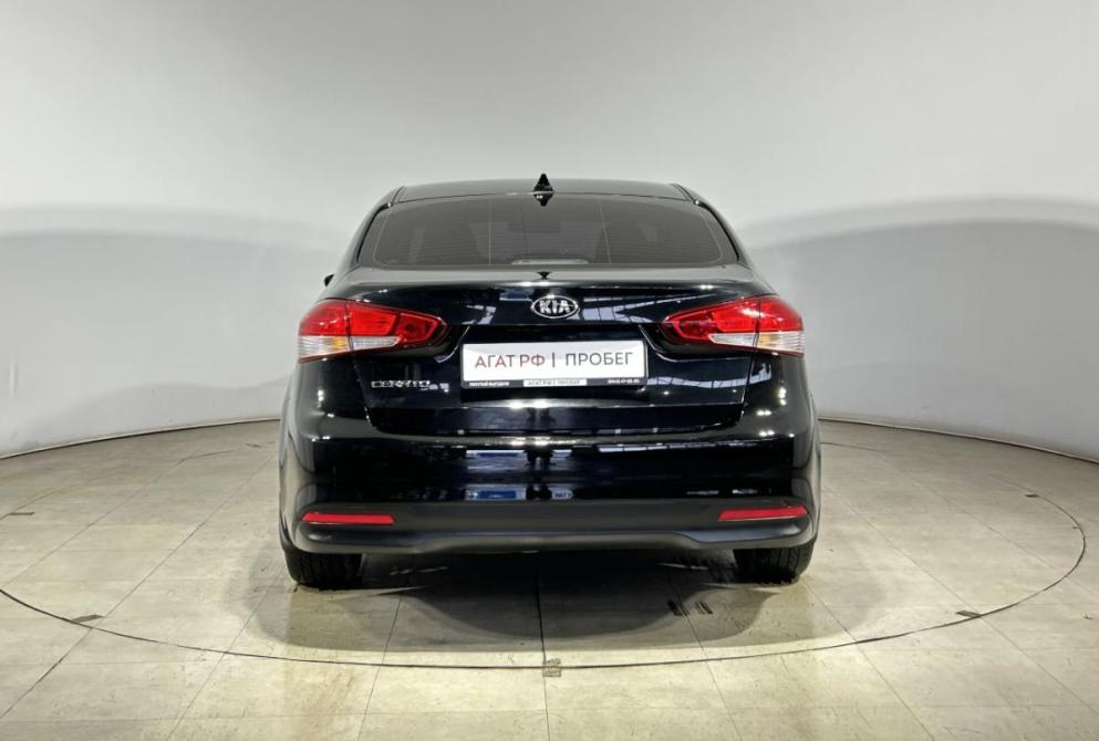 Kia Cerato III Рестайлинг (Classic) Саранск  - изображение 8