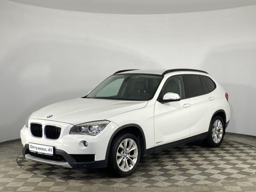 BMW X1 I (E84) Рестайлинг Воронеж  - изображение 1