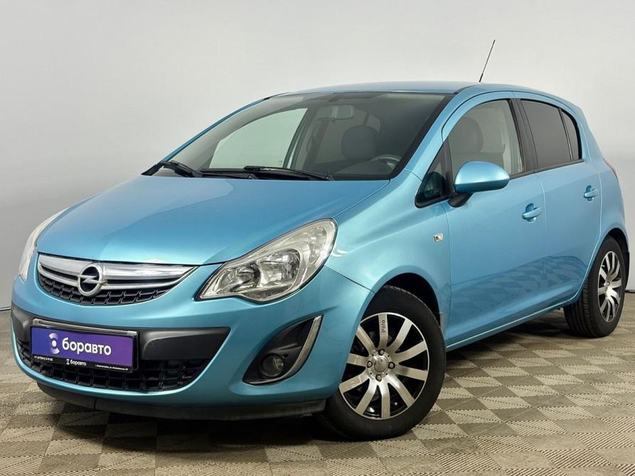 Opel Corsa D Рестайлинг II Борисоглебск  - изображение 1