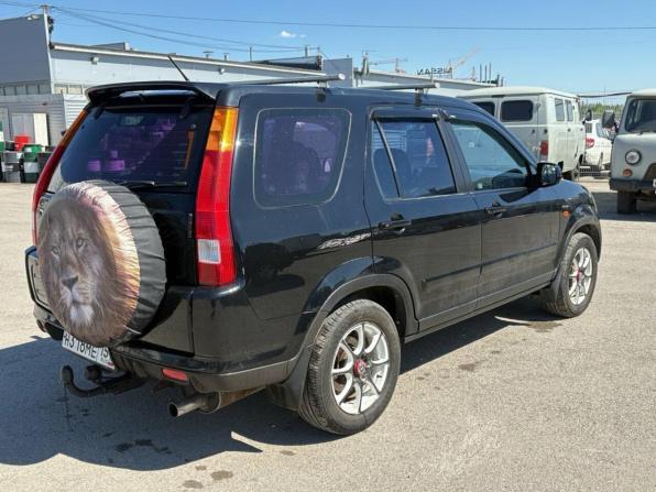 Honda CR-V II с пробегом 2002 года, цена 690 000 рублей, 267000 км, внедорожник, Автокод Объявления