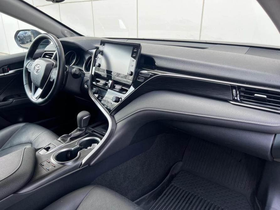 Toyota Camry VIII (XV70) Рестайлинг Краснодар  - изображение 11