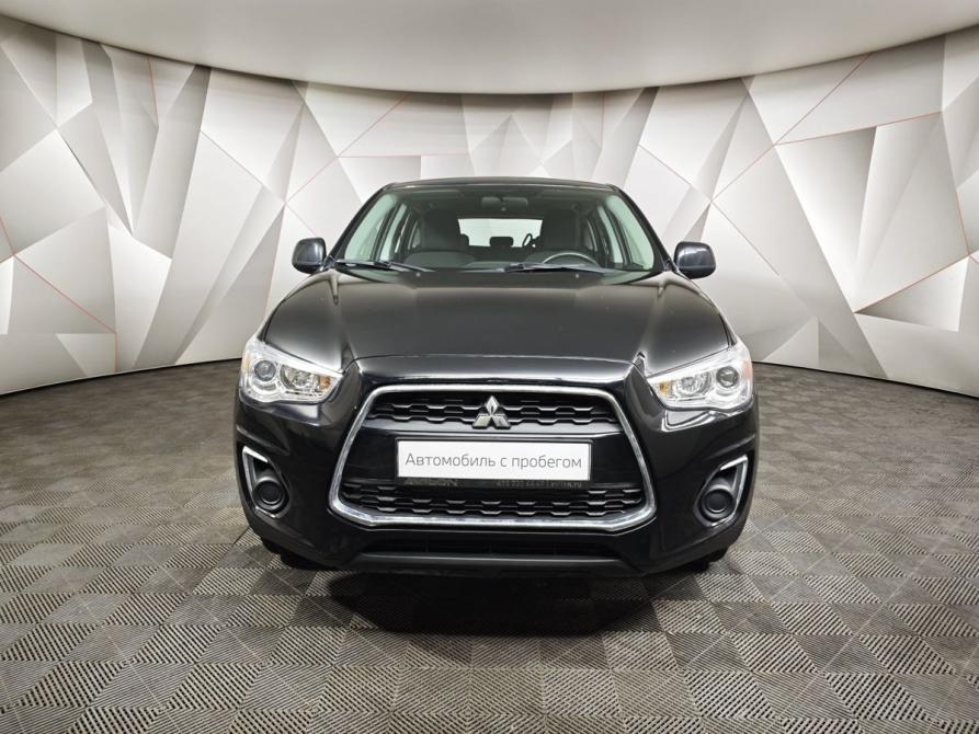 Mitsubishi ASX I Рестайлинг Москва  - изображение 7