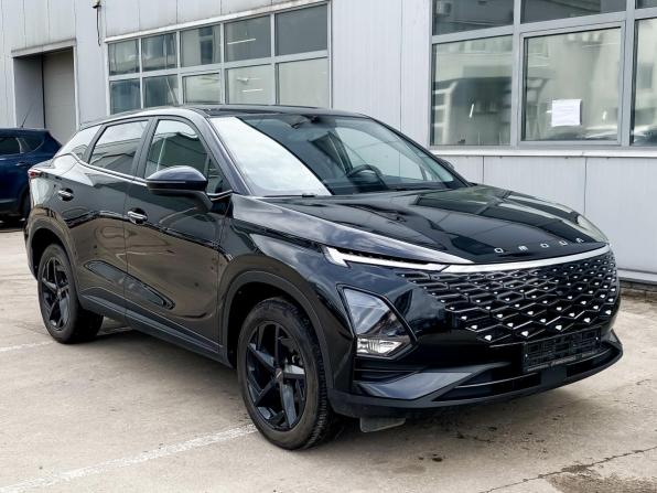 Omoda C5 I с пробегом 2023 года, цена 1 909 000 рублей, 34435 км, внедорожник, Автокод Объявления