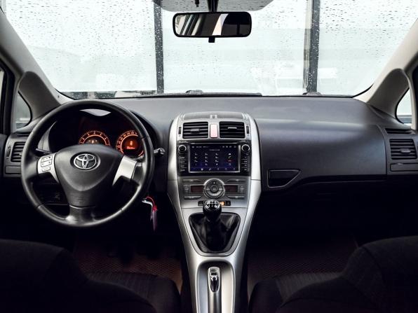 Toyota Auris I с пробегом 2008 года, цена 649 000 рублей, 229236 км, хэтчбек, Автокод Объявления