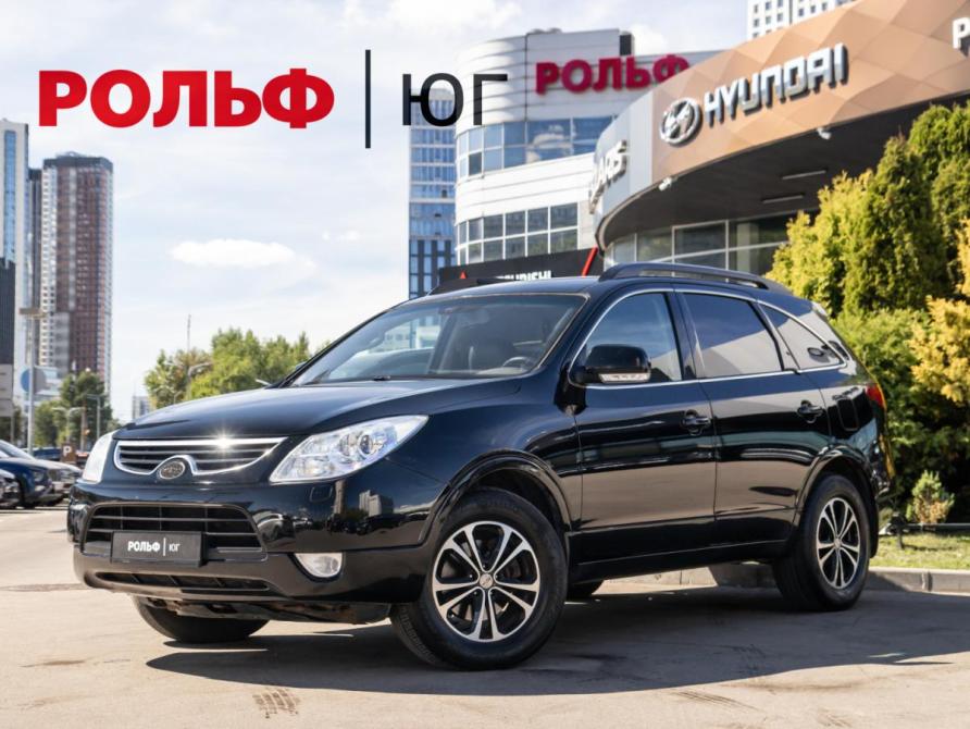 Hyundai ix55 Москва  - изображение 1