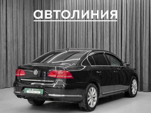 Volkswagen Passat B7 с пробегом 2012 года, цена 950 000 рублей, 186600 км, седан, Автокод Объявления