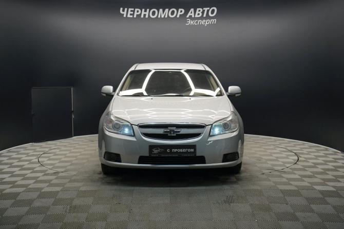 Chevrolet Epica V250 Рестайлинг с пробегом 2011 года, цена 840 000 рублей, 198000 км, седан, Автокод Объявления
