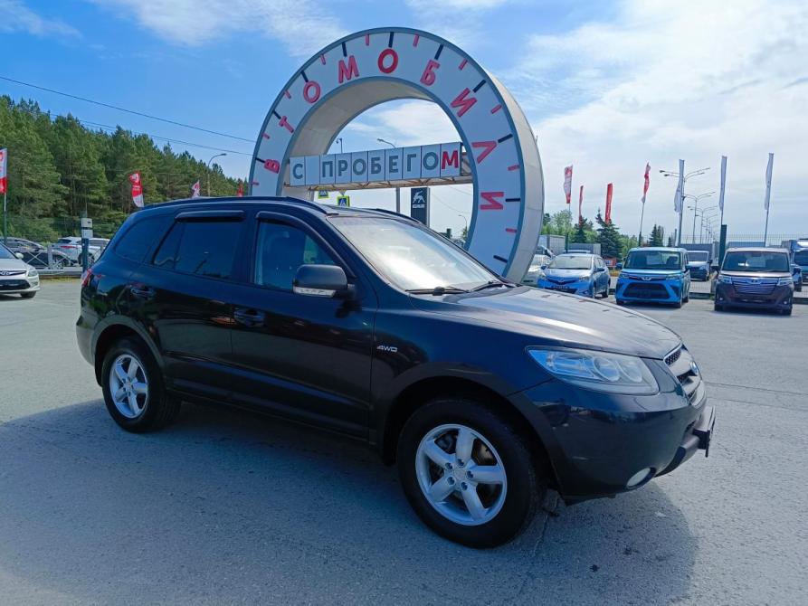 Hyundai Santa Fe II Тюмень  - изображение 1