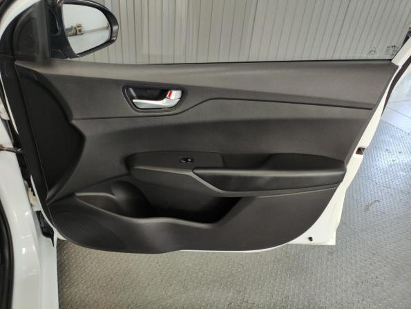 Hyundai Solaris II Рестайлинг с пробегом 2020 года, цена 1 559 000 рублей, 133437 км, седан, Автокод Объявления