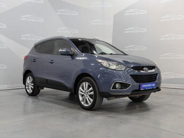 Hyundai ix35 I с пробегом 2012 года, цена 1 550 000 рублей, 105000 км, внедорожник, Автокод Объявления